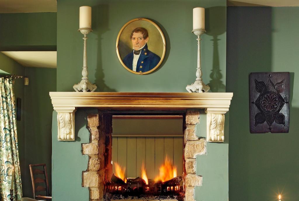 Lord Poulett Arms Hotel Bristol Zewnętrze zdjęcie