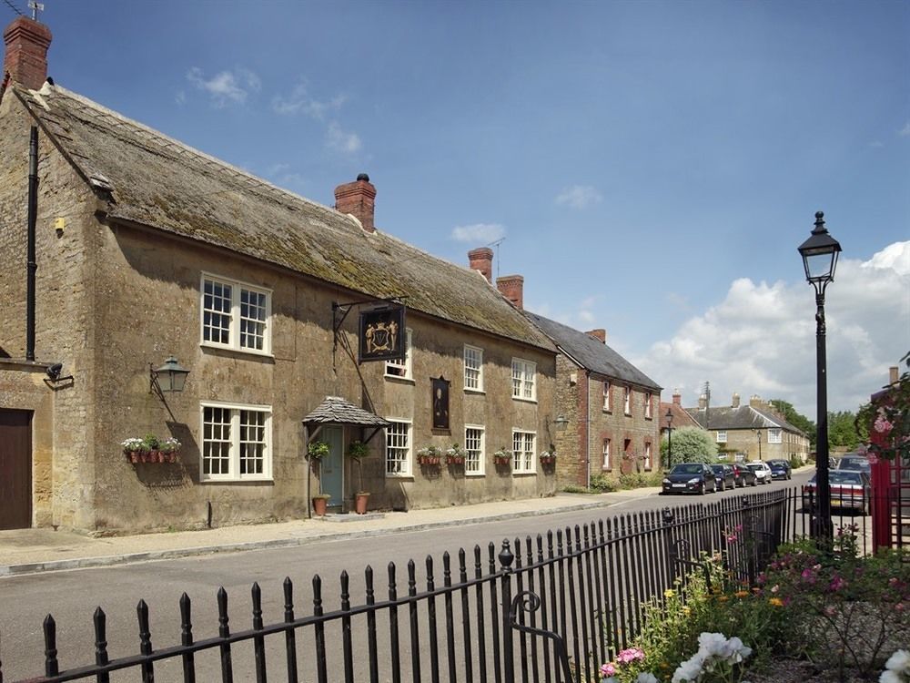 Lord Poulett Arms Hotel Bristol Zewnętrze zdjęcie